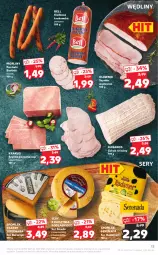 Gazetka promocyjna Kaufland - OFERTA TYGODNIA - Gazetka - ważna od 14.07 do 14.07.2021 - strona 13 - produkty: Krakus, Ser, Por, Bursztyn, Bell, Kiełbasa krakowska, Parówki, Radamer, Szynka konserwowa, Szynka, Sport, Podlaski, Morliny, Kabanos, Gouda, Kiełbasa, Olewnik, Berlinki