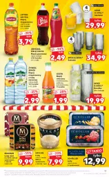 Gazetka promocyjna Kaufland - OFERTA TYGODNIA - Gazetka - ważna od 14.07 do 14.07.2021 - strona 17 - produkty: Gry, Gra, Ice tea, Lody, Karafka, Lipton, Napój gazowany, Napój niegazowany, Lanki, Napój