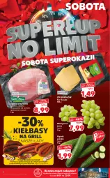 Gazetka promocyjna Kaufland - OFERTA TYGODNIA - Gazetka - ważna od 14.07 do 14.07.2021 - strona 2 - produkty: Piec, Sok, Ser, Szynka wieprzowa, Sokołów, Stek, Tera, Szynka, Winogrona, Gouda, Wino, Waga, Grill
