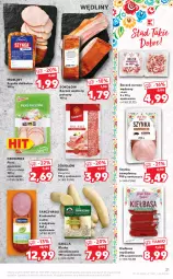 Gazetka promocyjna Kaufland - OFERTA TYGODNIA - Gazetka - ważna od 14.07 do 14.07.2021 - strona 21 - produkty: Piec, Sok, Salami, Drobimex, Sokołów, Szynka, Tarczyński, Morliny, Boczek, Kiełbasa