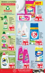 Gazetka promocyjna Kaufland - OFERTA TYGODNIA - Gazetka - ważna od 14.07 do 14.07.2021 - strona 32 - produkty: Piec, Płyn do prania, Frosch, Proszek do prania, Surf, Lack, Odplamiacz, Vanish, Bryza
