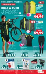 Gazetka promocyjna Kaufland - OFERTA TYGODNIA - Gazetka - ważna od 14.07 do 14.07.2021 - strona 42 - produkty: Piec, Kurtka, Kosz, Koszulka, Kamizelka, Rower, Spodnie
