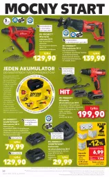 Gazetka promocyjna Kaufland - OFERTA TYGODNIA - Gazetka - ważna od 14.07 do 14.07.2021 - strona 50 - produkty: Top, Ser, Por, Gra, Wiertarka, Walizka, Warka, Tarka, Wiertarka udarowa, Wkręt, Wkrętarka, Waga, Akumulator