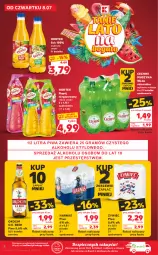 Gazetka promocyjna Kaufland - OFERTA TYGODNIA - Gazetka - ważna od 14.07 do 14.07.2021 - strona 8 - produkty: Piwa, Piwo, Piec, Sok, Mus, Koc, Szyna, Woda mineralna, Napój niegazowany, Woda, Okocim, Harnaś, Napój, Hortex
