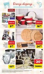 Gazetka promocyjna Carrefour - Gazetka - ważna od 15.02 do 15.02.2025 - strona 11 - produkty: Ser, Inka, Książka, Dres, Hochland, Fa