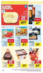 Gazetka promocyjna Carrefour - Gazetka - ważna od 15.02 do 15.02.2025 - strona 21 - produkty: Pierogi, Zupa, Zapiekanka, Sushi, Owoce, Hortex, Fa