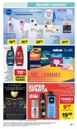 Gazetka promocyjna Carrefour - Gazetka - ważna od 15.02 do 15.02.2025 - strona 29 - produkty: Krem do twarzy, Rum, Schauma, Szampon, Nivea