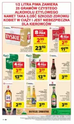 Gazetka promocyjna Carrefour - Gazetka - ważna od 15.02 do 15.02.2025 - strona 37 - produkty: Piwa, Piwo, Piec, Gra, Kasztelan, Coca-Cola, Tyskie, Warka, Carlsberg, Captain Jack, Kozel