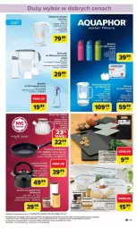 Gazetka promocyjna Carrefour - Gazetka - ważna od 15.02 do 15.02.2025 - strona 40 - produkty: Gry, Dzbanek, Pojemnik, Aquaphor, Deska do krojenia, Pojemnik do przechowywania, Fa
