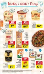 Gazetka promocyjna Carrefour - Gazetka - ważna od 15.02 do 15.02.2025 - strona 5 - produkty: Piec, Warzywa, Mus, Kuskus, Pasztet, Szynka, Kiełbasa, Musztarda, Fa