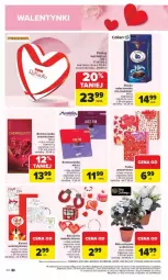 Gazetka promocyjna Carrefour - Gazetka - ważna od 15.02 do 15.02.2025 - strona 50 - produkty: Goplana, Róża, Praliny, Raffaello, LANA, Torba, Ferrero, Milka, Fa