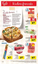 Gazetka promocyjna Carrefour - Gazetka - ważna od 15.02 do 15.02.2025 - strona 58 - produkty: Piec, Ser, Rum, Por, Mus, Papier, Piątnica, Jaja, Kawa, Pieprz, Boczek, Piekarnik, Emmental, Fa