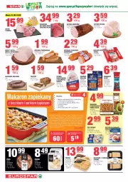 Gazetka promocyjna Spar - EuroSpar - Gazetka - ważna od 06.09 do 06.09.2023 - strona 4 - produkty: Naleśniki, Ser topiony, Pierogi, Makaron, Krakus, Top, Sok, Ser, Sól, Sokołów, Parówki, Kuchnia, Bulion, Pasztet, Lion, Szynka, Tarczyński, Pizza, Pieprz, Morliny, Boczek, Hochland, Kaszanka, Wołowina, Kabanos, Grill, Gala, Kasza, Lanki, Kiełbasa, Olewnik, Berlinki, Wołowina bez kości, Kiełbasa schabowa, Monte, Jabłka