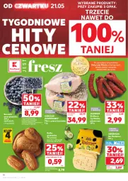Gazetka promocyjna Kaufland - Gazetka tygodnia - Gazetka - ważna od 27.05 do 27.05.2026 - strona 10 - produkty: Piec, Kurczak, Warzywa, Ser, Gra, Filet z piersi kurczaka, Radamer, Laur, Bułka grahamka, Pieczywo, Owoce, Olej, Kiełbasa, Olewnik, Bułka