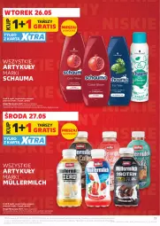 Gazetka promocyjna Kaufland - Gazetka tygodnia - Gazetka - ważna od 27.05 do 27.05.2026 - strona 17 - produkty: Por, Gra, Müllermilch, Schauma, Müller, Waga