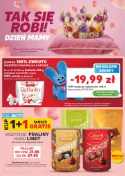 Gazetka promocyjna Kaufland - Gazetka tygodnia - Gazetka - ważna od 27.05 do 27.05.2026 - strona 2 - produkty: Por, Gra, Praliny, Raffaello, Waga, Olej, Lindt, Fa