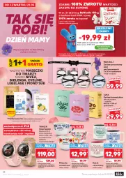 Gazetka promocyjna Kaufland - Gazetka tygodnia - Gazetka - ważna od 27.05 do 27.05.2026 - strona 24 - produkty: Zestaw prezentowy, Por, Gra, Acer, Eveline, Bielenda, Perfum, Raffaello, Zdrowie, Tera, Smartwatch, Filiżanka, Monitor, Bateria, Kubek, Waga, Olej, Nivea, Fa