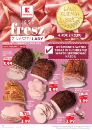 Gazetka promocyjna Kaufland - Gazetka tygodnia - Gazetka - ważna od 27.05 do 27.05.2026 - strona 28 - produkty: Piec, Sok, Sokołów, Szal, Kosz, Tera, Szynka, Tarczyński, Kabanos