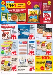Gazetka promocyjna Kaufland - Gazetka tygodnia - Gazetka - ważna od 27.05 do 27.05.2026 - strona 38 - produkty: Naleśniki, Polędwica, Nutella, Frosta, Por, Gra, McCain, Lody, Knedle, Pizza, Mintaj, Frytki, Waga, Hortex, Danie gotowe, Fa