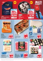 Gazetka promocyjna Kaufland - Gazetka tygodnia - Gazetka - ważna od 27.05 do 27.05.2026 - strona 39 - produkty: Sos, Gra, Miruna, Sushi, Pstrąg, Krewetki, Dzieci, Mintaj, Surimi, Lisner, Pstrąg łososiowy