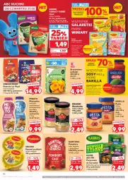 Gazetka promocyjna Kaufland - Gazetka tygodnia - Gazetka - ważna od 27.05 do 27.05.2026 - strona 40 - produkty: Kurczak, Naleśniki, Dawtona, Sos, Por, Mus, Gra, Zupa, Winiary, Pasztet, Pesto, Podlaski, Galaretki, Brzoskwinie, Kubek, Barilla, Waga, Gala, Kamis, Granola, Pomidory, Gyros, Knorr, Musztarda