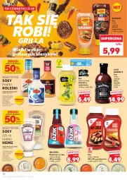 Gazetka promocyjna Kaufland - Gazetka tygodnia - Gazetka - ważna od 27.05 do 27.05.2026 - strona 42 - produkty: Ketchup, Sos, Por, Winiary, Waga, Grill, Heinz