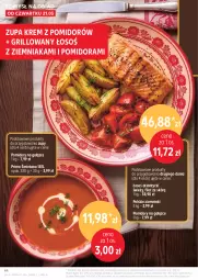 Gazetka promocyjna Kaufland - Gazetka tygodnia - Gazetka - ważna od 27.05 do 27.05.2026 - strona 44 - produkty: Makaron, Warzywa, Por, Ryba, Zupa, Ziemniaki, Tarta, Przyprawy, Bułka tarta, Grill, Kasza, Bułka, Pomidory, Mięso