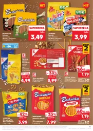 Gazetka promocyjna Kaufland - Gazetka tygodnia - Gazetka - ważna od 27.05 do 27.05.2026 - strona 47 - produkty: Ser, Lajkonik, Beskidzki, Kask, Precelki, Beskidzkie paluszki
