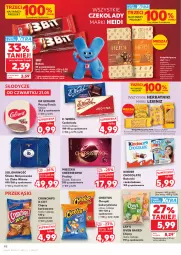 Gazetka promocyjna Kaufland - Gazetka tygodnia - Gazetka - ważna od 27.05 do 27.05.2026 - strona 48 - produkty: Cheetos, Por, Praliny, Dr Gerard, Chipsy, Chrupki, Herbatniki, Tonik, Czekolada, Crunchips, Baton, E. Wedel, Waga, Lay’s, Kinder