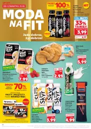 Gazetka promocyjna Kaufland - Gazetka tygodnia - Gazetka - ważna od 27.05 do 27.05.2026 - strona 52 - produkty: Kurczak, Naleśniki, Sok, Por, Twaróg, Jogurt, Pasztet, Tarczyński, Sport, Moda, Dan Cake, Kabanos, Waga, Jogurt pitny, Kefir