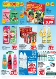 Gazetka promocyjna Kaufland - Gazetka tygodnia - Gazetka - ważna od 27.05 do 27.05.2026 - strona 55 - produkty: Por, Mus, Coca-Cola, Tran, Napój gazowany, Tymbark, Woda mineralna, Napój niegazowany, Woda, Napój, Herbapol, Hortex