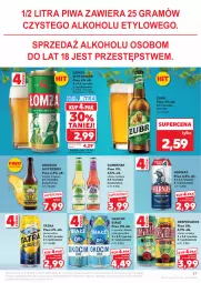 Gazetka promocyjna Kaufland - Gazetka tygodnia - Gazetka - ważna od 27.05 do 27.05.2026 - strona 57 - produkty: Piwa, Piwo, Koc, Gra, Somersby, Tatra, Desperados, Okocim, Harnaś