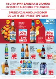Gazetka promocyjna Kaufland - Gazetka tygodnia - Gazetka - ważna od 27.05 do 27.05.2026 - strona 59 - produkty: Piwa, Piwo, Koc, Gra, Okocim, Mango