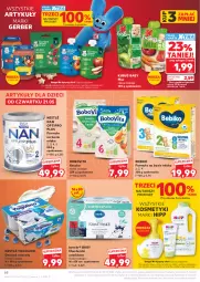 Gazetka promocyjna Kaufland - Gazetka tygodnia - Gazetka - ważna od 27.05 do 27.05.2026 - strona 68 - produkty: HiPP, Ser, Por, Mus, Gerber, BoboVita, NAN Optipro, Serek, Bebiko, Chusteczki, Dzieci, Kubuś, Deser, Waga, Nestlé