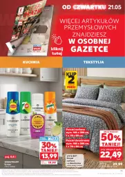 Gazetka promocyjna Kaufland - Gazetka tygodnia - Gazetka - ważna od 27.05 do 27.05.2026 - strona 71 - produkty: Pościel, Kuchnia, Pościel dwustronna, Syrop, Syropy
