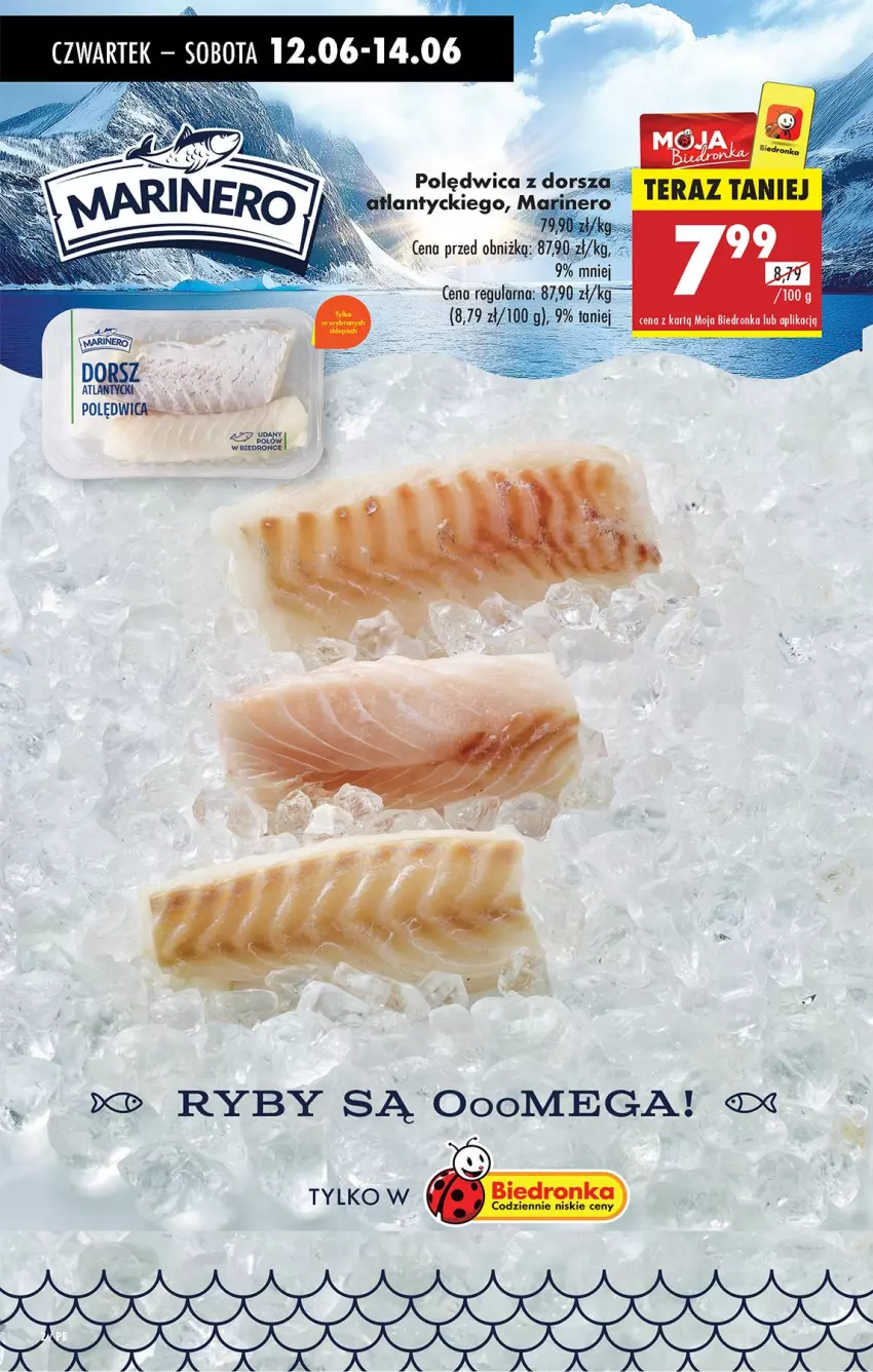 Gazetka promocyjna Biedronka - Od Czwartku - ważna 12.06 do 18.06.2025 - strona 42