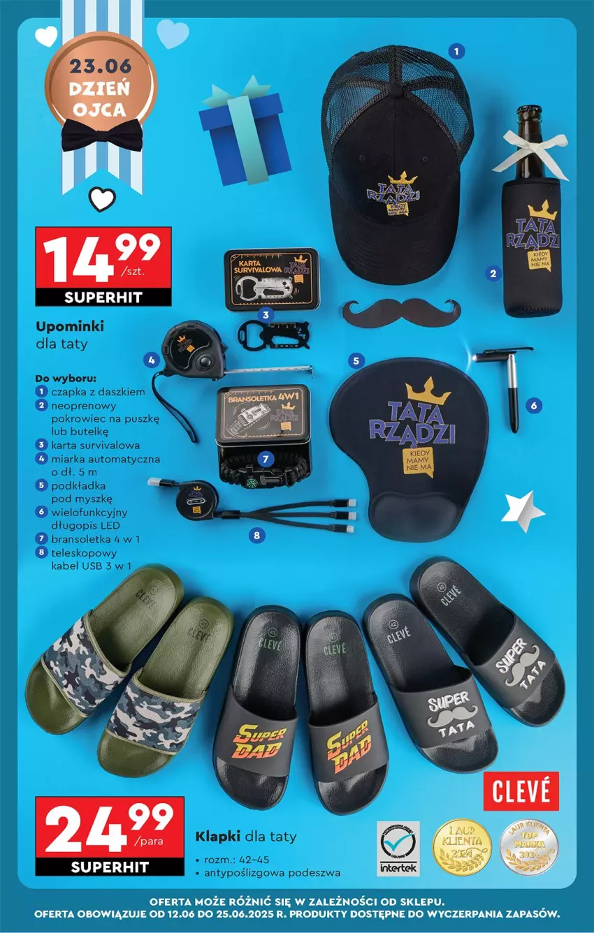 Gazetka promocyjna Biedronka - Od Czwartku - ważna 12.06 do 18.06.2025 - strona 63