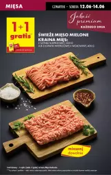 Gazetka promocyjna Biedronka - Od Czwartku - Gazetka - ważna od 18.06 do 18.06.2025 - strona 31 - produkty: Mięso mielone, Por, Gra, Mięso