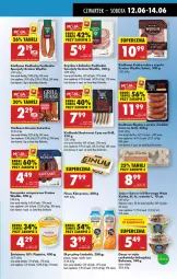 Gazetka promocyjna Biedronka - Od Czwartku - Gazetka - ważna od 18.06 do 18.06.2025 - strona 41 - produkty: Sok, Ser, Piątnica, Sokołów, Jaja, Kawa, Szynka, Podlaski, Bakoma, Kaszanka, Deser, Finuu, Grill, Kasza, Mango, Kiełbasa
