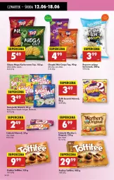 Gazetka promocyjna Biedronka - Od Czwartku - Gazetka - ważna od 18.06 do 18.06.2025 - strona 52 - produkty: Top, Gin, Cukier, Papryka, Praliny, Chipsy, Chrupki, Popcorn, Toffifee, Cukierki, Nimm2, Mleko