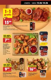 Gazetka promocyjna Biedronka - Od Czwartku - Gazetka - ważna od 18.06 do 18.06.2025 - strona 9 - produkty: Kurczak, Warzywa, Ryż, Rum, Boczek, Grill, LG