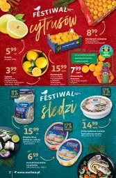 Gazetka promocyjna Auchan - Gazetka Magia Świąt Supermarket Auchan - Gazetka - ważna od 14.12 do 14.12.2022 - strona 2 - produkty: Sok, Kuchnia, Koreczki kaszubskie