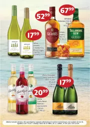 Gazetka promocyjna Prim Market - Gazetka - ważna od 31.07 do 31.07.2022 - strona 5 - produkty: Mus, Gra, Whiskey, Chardonnay, Wino musujące, Wino, Orka, Carlo Rossi, Grant's, Pinot Grigio