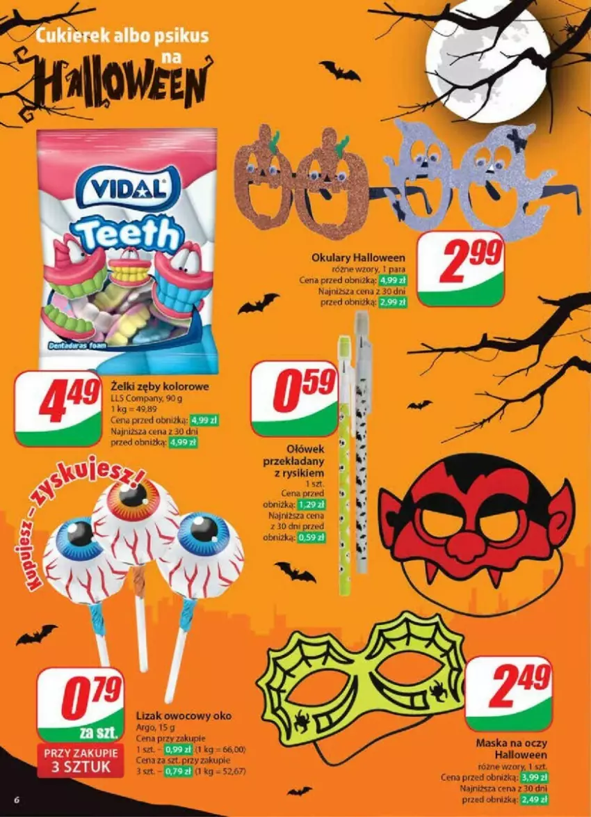 Gazetka promocyjna Dino - ważna 30.10 do 05.11.2024 - strona 56