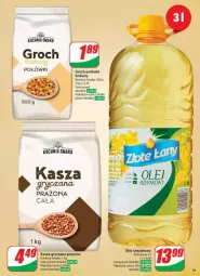 Gazetka promocyjna Dino - Gazetka - ważna od 05.11 do 05.11.2024 - strona 11 - produkty: Gry, Kuchnia, Olej rzepakowy, Groch, Kasza, Olej, Kasza gryczana