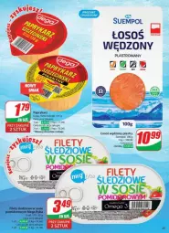 Gazetka promocyjna Dino - Gazetka - ważna od 05.11 do 05.11.2024 - strona 18 - produkty: Paprykarz, Papryka, Suempol, Dega