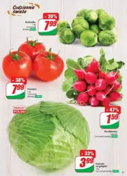 Gazetka promocyjna Dino - Gazetka - ważna od 05.11 do 05.11.2024 - strona 25 - produkty: Brukselka, Rzodkiewka