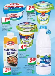Gazetka promocyjna Dino - Gazetka - ważna od 05.11 do 05.11.2024 - strona 29 - produkty: Jogurt naturalny, Ser, Gra, Maślanka, Zott, Jogurt