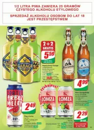 Gazetka promocyjna Dino - Gazetka - ważna od 05.11 do 05.11.2024 - strona 40 - produkty: Piwa, Piwo, Pur, Gra, Carlsberg, Radler, Napój