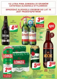 Gazetka promocyjna Dino - Gazetka - ważna od 05.11 do 05.11.2024 - strona 41 - produkty: Piwo, Sok, Ser, Por, Fortuna, Sport